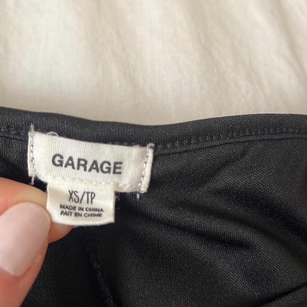 Garage Dress - Picture 2 of 3